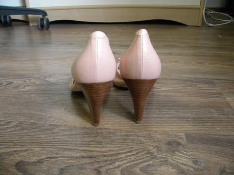 Faith kožené topánky, 40