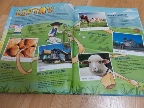 Album slovenskô ako maľované, 