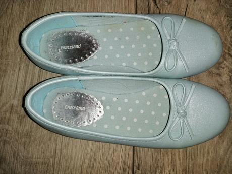 Mentolové balerínky, graceland,33