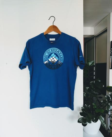 Tričko columbia s, columbia,s