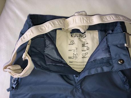 Otepľovačky zn. kuling w -15 000, 104