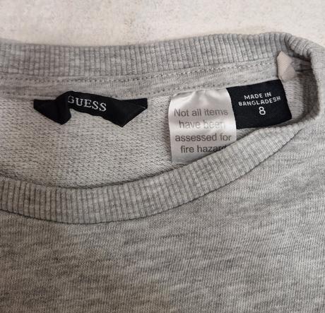 Mikina guess, guess,128