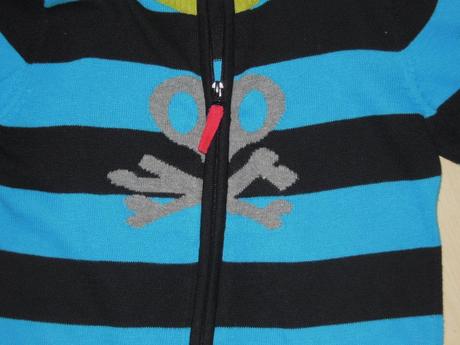 Svetrík a triko /116-122/, lindex,116