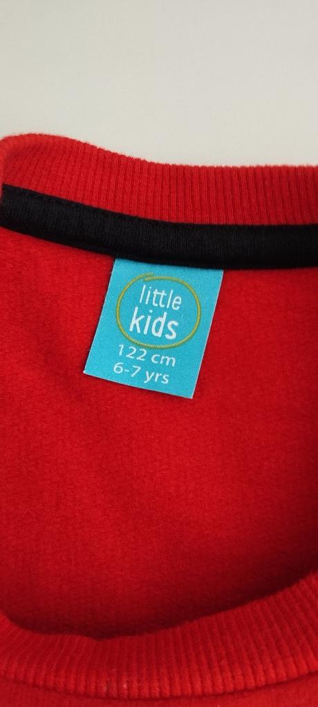 Chlapčenská mikina, 116