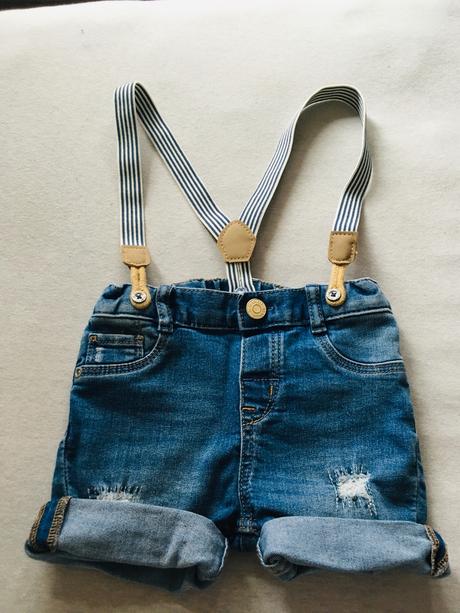 Riflove kratasky, h&m,86