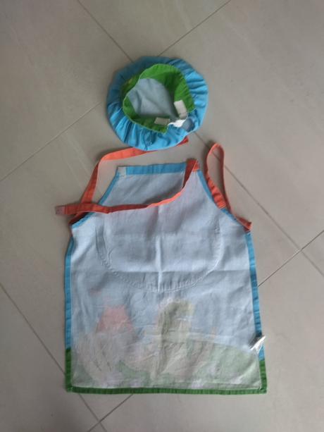 Detská kuchárska súprava, 