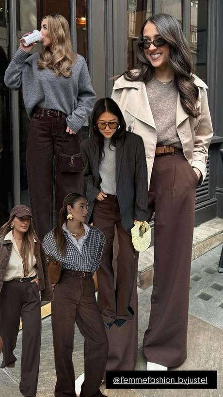 R.display čoko nohavice veľ.42, 42