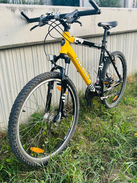Kvalitný horský bicykel merida 26, merida,26