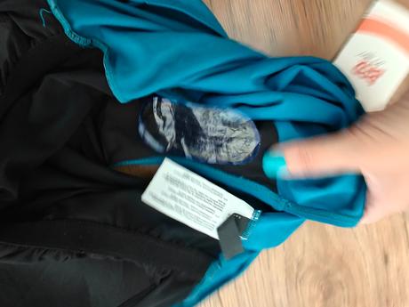 Celotelové tvarujúce plavky petrolejová, bonprix,44