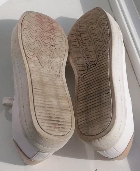 Tenisky na šnurovanie 39, 39