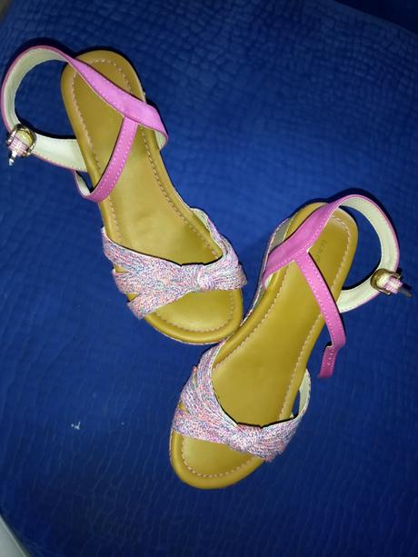 Dievčenské sandálky, graceland,34