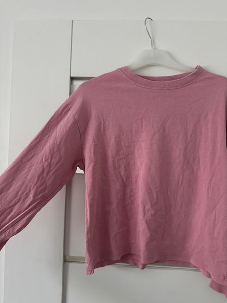 Tričko s vyblednutym efektom, zara,152