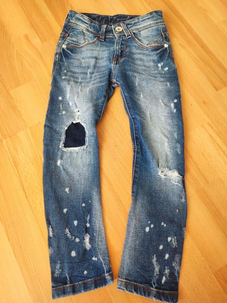 Rifle 6 rokov vingino, vingino,116