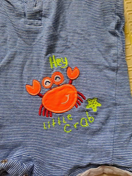 Body 68cm, 6ks, 68–80