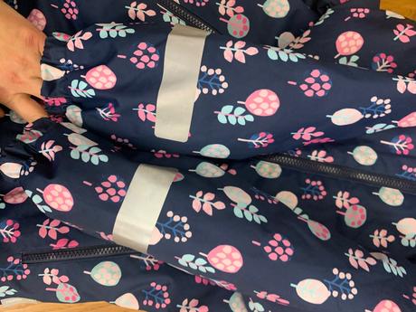 Reima kurikka zimná kombinéza 140/146, reima,140 / 146