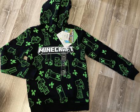 Minecraft mikina, takko,128