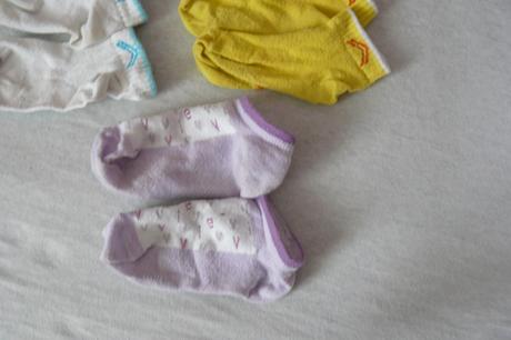 Ponožky-5 kusov, 24