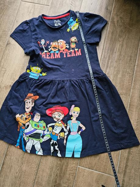 Saty toy story pribeh hraciek 134 8y, 134