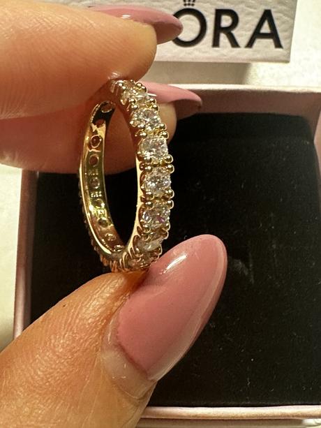 Pandora prsteň, pandora