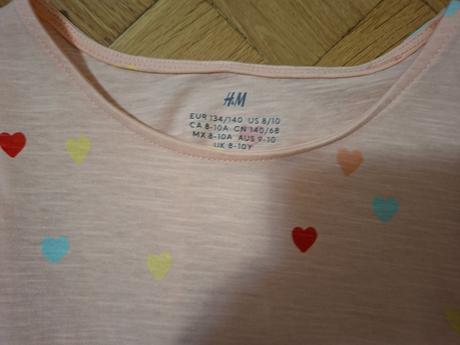 Šaty h&m, h&m,134