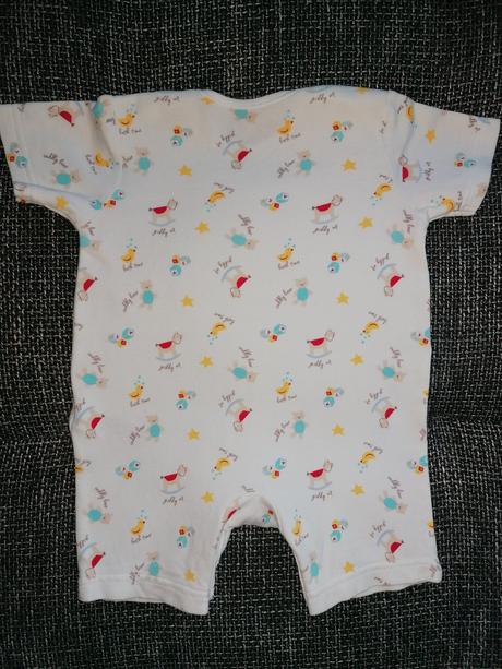 Letný overal, f&f,68