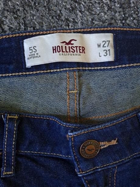 Rifle hollister, hollister,xs