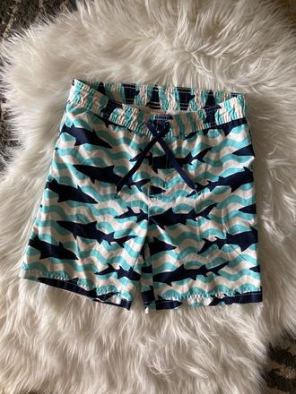 Plavky gymboree 110/116, gymboree,110