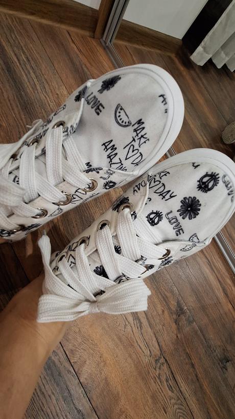 Plátene tenisky tamaris vel 40, tamaris,40