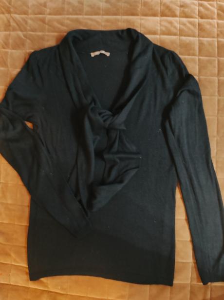 Top s mašľou s/36, orsay,s