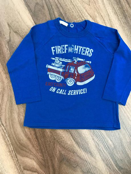 Tricko nenosene, h&m,86