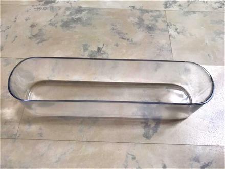 Veľká sklenená misa, 