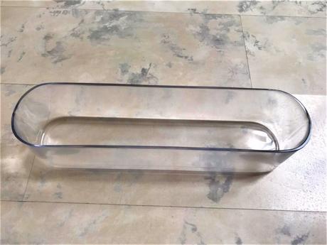 Veľká sklenená misa, 