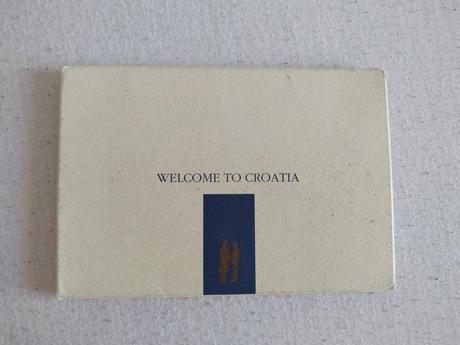 Zbierka pohľadníc chorvátsko, 