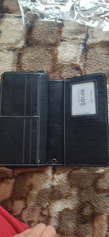 Dámska peňaženka, 