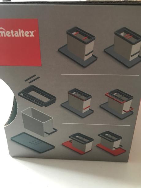 Organizér kuchynských pomôcok tidy-tex, 