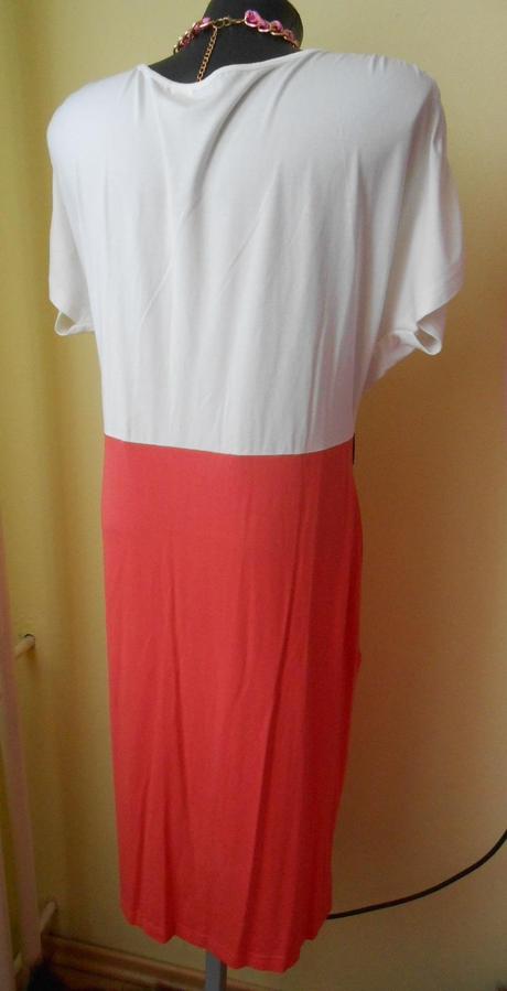 Dzerzejove saty c.44 aj pre tehotne, bonprix,44