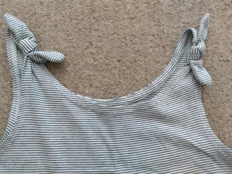 Letné šaty, h&m,134