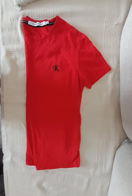 Tričko, calvin klein,m
