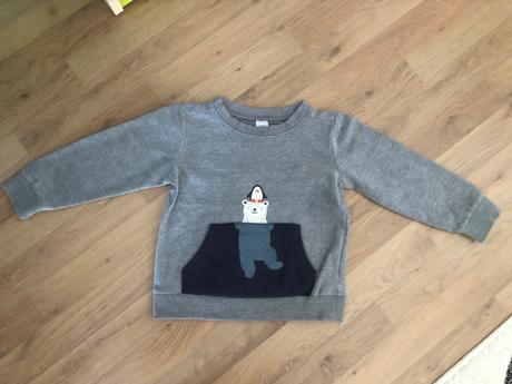 Mikina carters, carter's,104