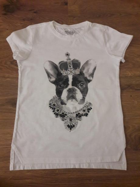 Tričko v.122/128, reserved,122