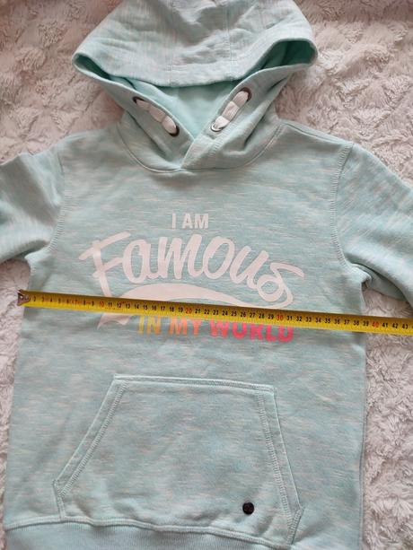 Krásna mikinka 134/140, takko,134