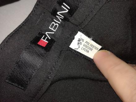 Rifle slim elasticke, 42