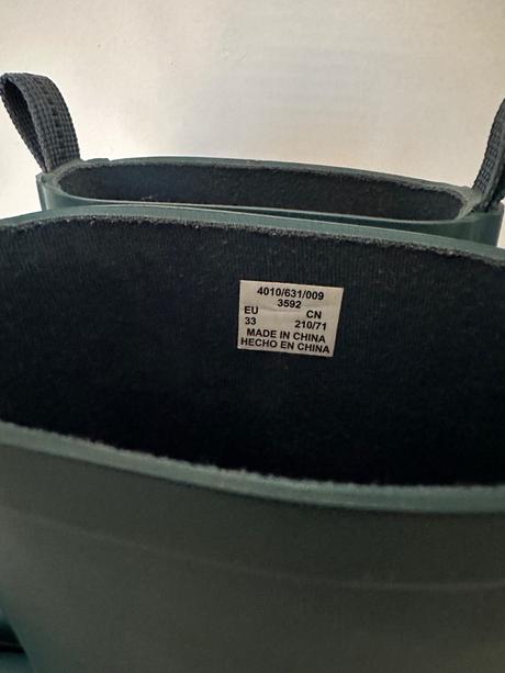 Zara gumáky 33, zara,33