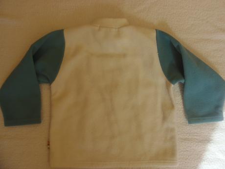 Flísová mikina, 128