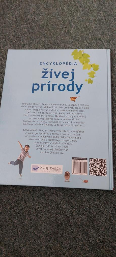 Encyklopédia živej prírody, 