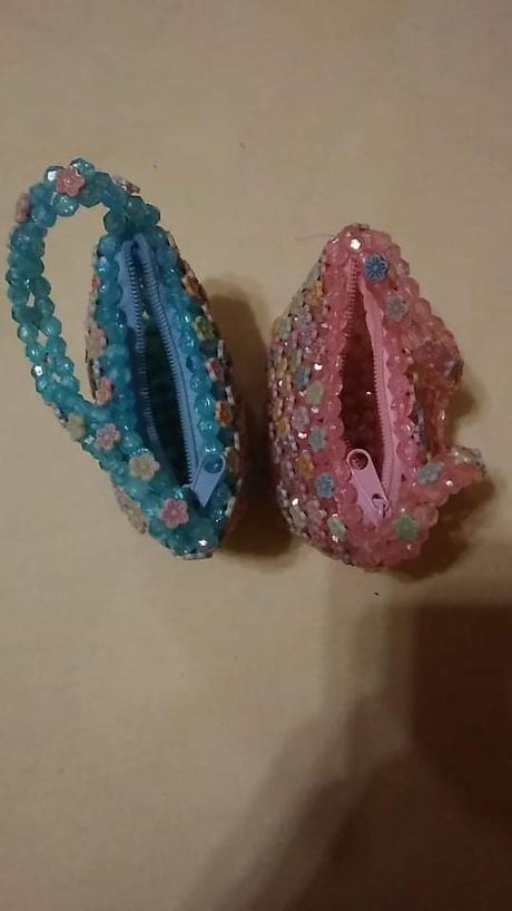 Malé kabelky pre deti, 