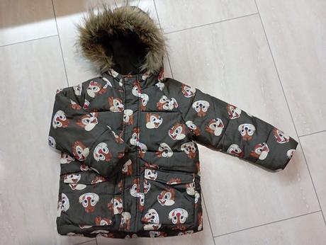 Zimná bunda, reserved,110