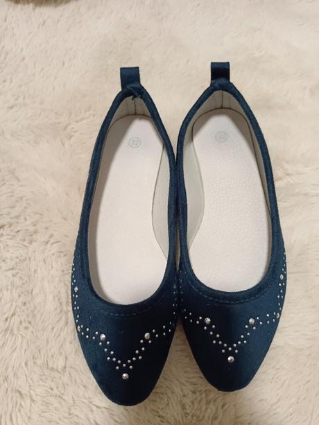 Balerínky veľk.32 /vd 21,5, 32