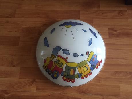 Detske stropne svietidlo, 