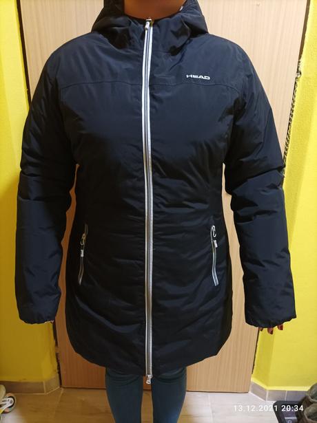 Obojstranná značková bunda, 48